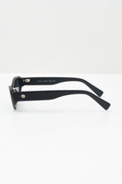 CRISTIAN LEROY Occhiali da sole cat-eye neri da donna 25061 01 CRISTIAN LEROY 