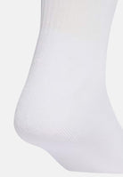 ADIDAS ORIGINALS Calzini Trefoil Cushion Crew (6paia) bianchi per uomo e donna IJ5619 . ADIDAS ORIGINALS 