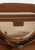 PINKO Shopper Belt Bag Big marrone da donna 105903A0F6 L17Q PINKO 