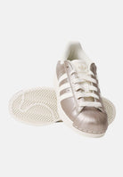 ADIDAS ORIGINALS Sneakers SUPERSTAR II silver da donna IH4538 . ADIDAS ORIGINALS 