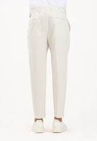 GOLDEN CRAFT Pantalone Alfio panna da uomo GC1PFW25266863 A014 GOLDEN CRAFT 