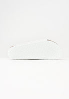 Ciabatte Arizona bianche da donna 1029475 . BIRKENSTOCK 