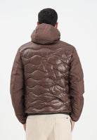 BLAUER Piumino ALBERT marrone da uomo 25WBLUC08078-006355 365 BLAUER 