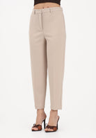 VICOLO Pantalone elegante beige da donna TAB0262 ABU061 VICOLO 