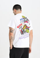 PUMA T-shirt a manica corta HooperHotline I bianca da uomo 632835 01 PUMA 