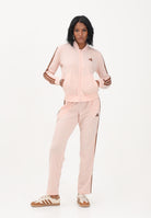 ADIDAS PERFORMANCE Tuta Essentials rosa e cuoio da donna KB8170 . ADIDAS PERFORMANCE 