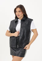 ADIDAS ORIGINALS Smanicato Pleather nero da donna KE5033 . ADIDAS ORIGINALS 