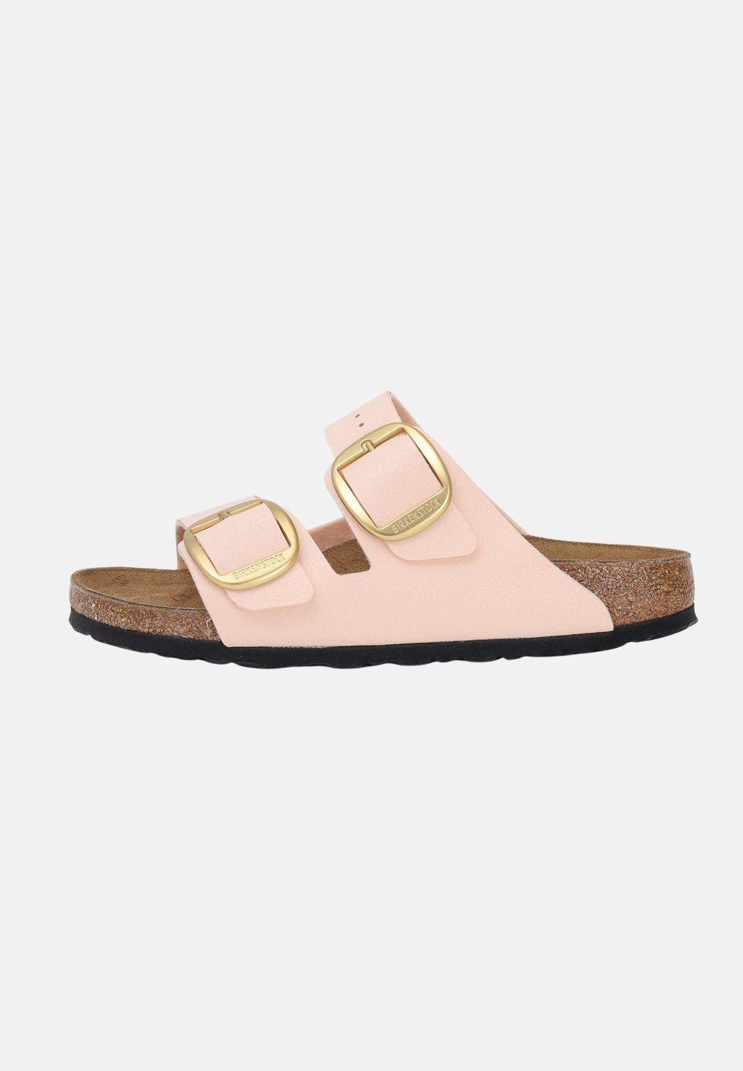 BIRKENSTOCK Ciabatte Arizona Big Buckle rosa da donna 1031566 . BIRKENSTOCK 