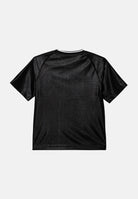 ADIDAS ORIGINALS T-shirt a manica corta nera per bambino e bambina JC9126 . ADIDAS ORIGINALS 