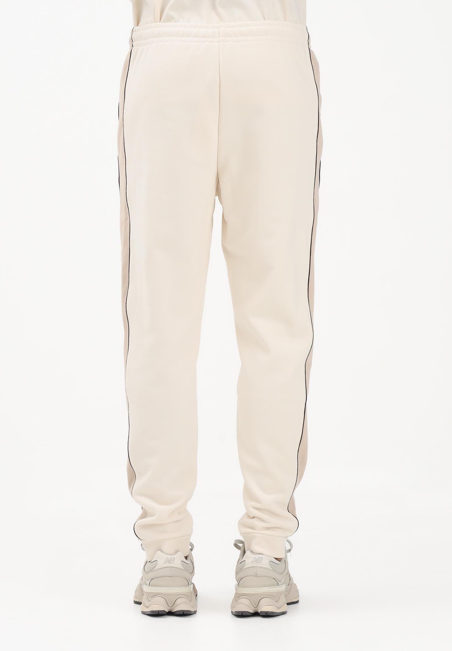 LACOSTE Pantalone sportivo panna da uomo XH0898 3RR LACOSTE 