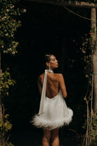 SANTAS Abito corto CUPCAKES bianco da donna PV25016 BIANCO SANTAS 