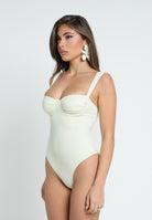 SANTAS Costume intero Isla avorio da donna ISLA AVORIO SANTAS 