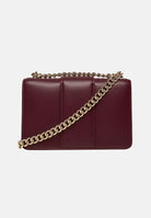 ARMANI EXCHANGE Borsa a tracolla bordeaux da donna con logo XW000071AF12039 UA343 ARMANI EXCHANGE 