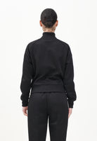 PUMA Felpa con zip T7 ALWAYS ON nera da donna 629796 01 PUMA 