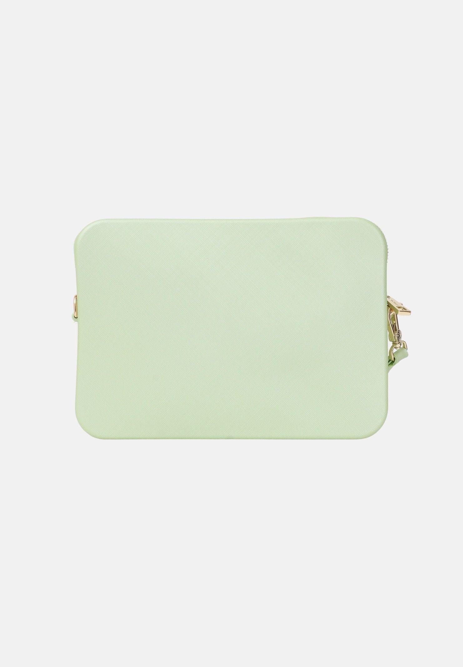 MARC ELLIS Pochette FLAT-FLOWE-26 verde da donna FLAT-FLOWE-26 SOGRLIGO MARC ELLIS 