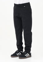 I'M BRIAN Pantalone nero da bambino PA3265J 009 I'M BRIAN 