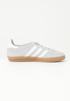 ADIDAS ORIGINALS Sneakers Gazelle Indoor grigie per uomo e donna JQ0176 . ADIDAS ORIGINALS 