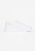 BLAUER Sneakers bianche da donna con scudetto in strass F5VENUS01LEA WHI BLAUER 