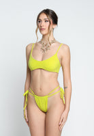 SANTAS Bikini Riccio lime da donna RICCIO LIME SANTAS 