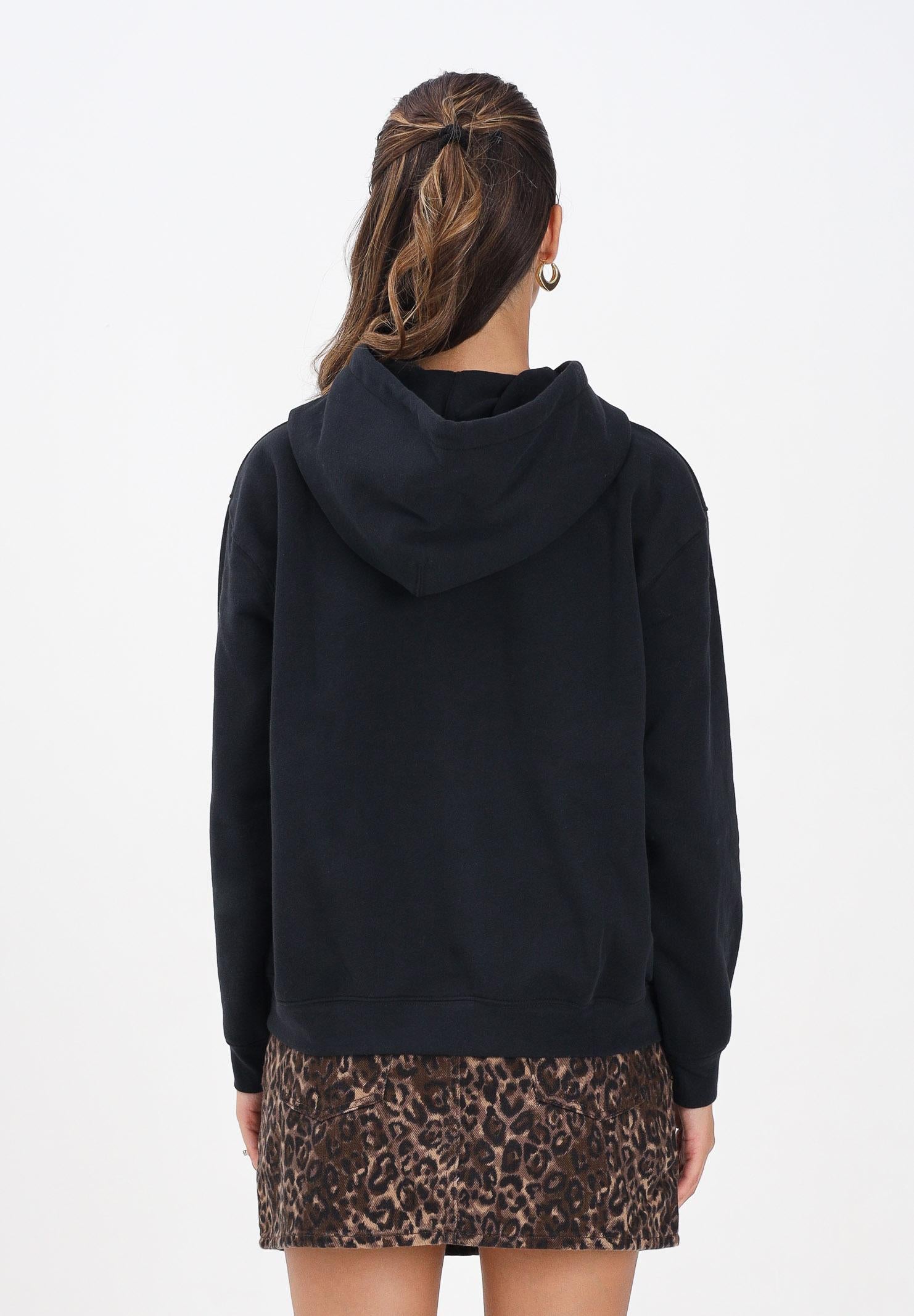 LEVI'S® Felpa con cappuccio Everyday nera da donna A5943-0005 . LEVI'S® 