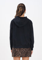 LEVI'S® Felpa con cappuccio Everyday nera da donna A5943-0005 . LEVI'S® 