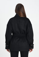 MAX MARA Cappotto corto Pausa nero da donna 2526086081600 013 MAX MARA 