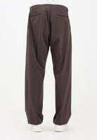 I'M BRIAN Pantalone marrone da uomo PA3497 020 I'M BRIAN 