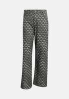ADIDAS ORGINALS Jeans DENIM LOOSE MONOGRAM in denim nero da uomo KC6380 . ADIDAS ORIGINALS 