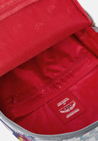 SPRAYGROUND Zaino Flowering Jungle Shark bianco e grigio per uomo e donna 910B8625NSZ . SPRAYGROUND 