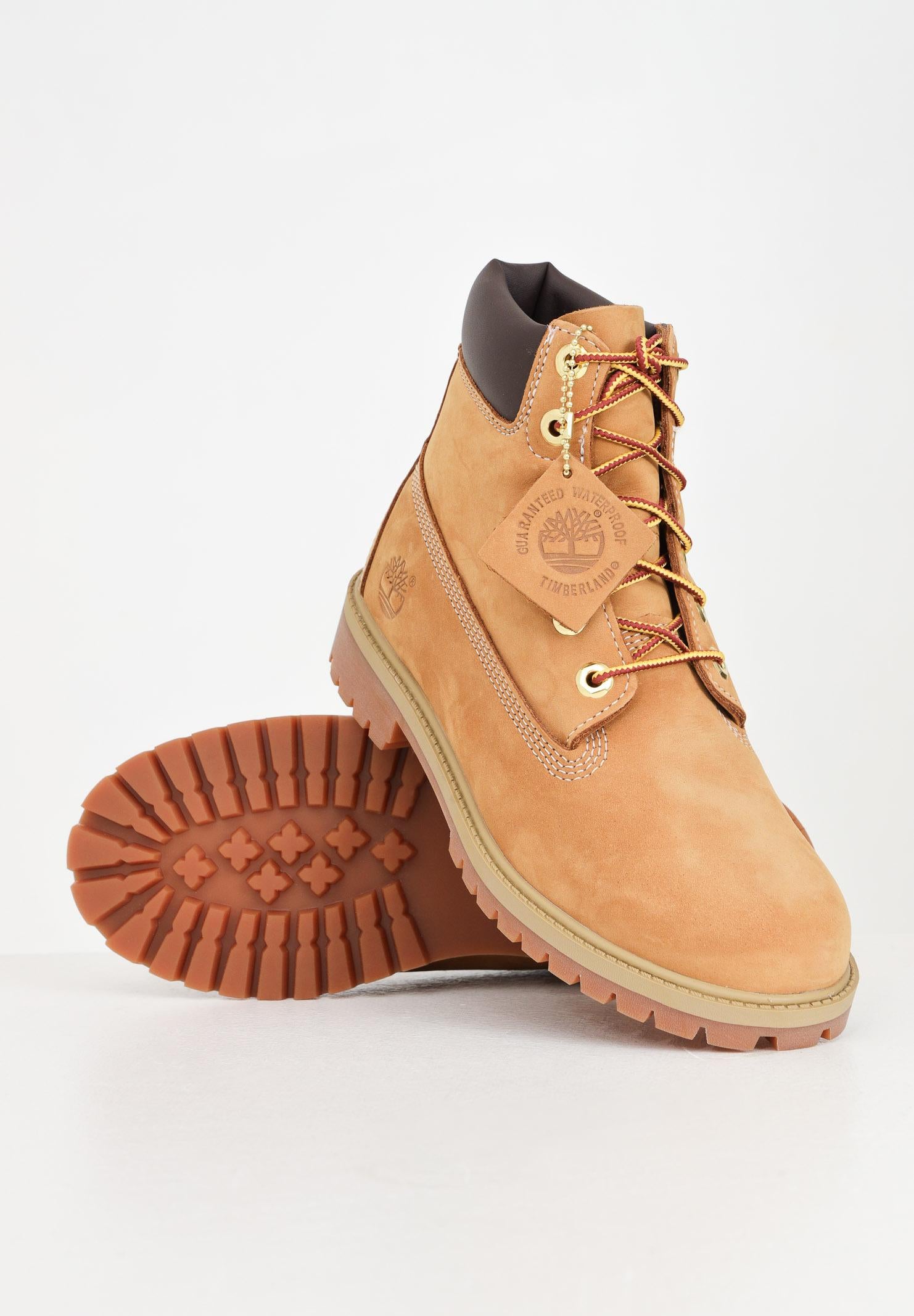 TIMBERLAND Anfibi Timberland® Premium 6-Inch gialli per uomo e donna TB1129097131 . TIMBERLAND 