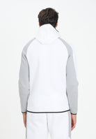 PUMA Felpa con zip Evostripe bianca da uomo 688231 02 PUMA 