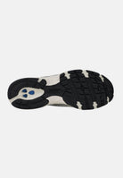 NEW BALANCE Sneakers 740 bianche, argento e verdi da uomo U7402EL . NEW BALANCE 