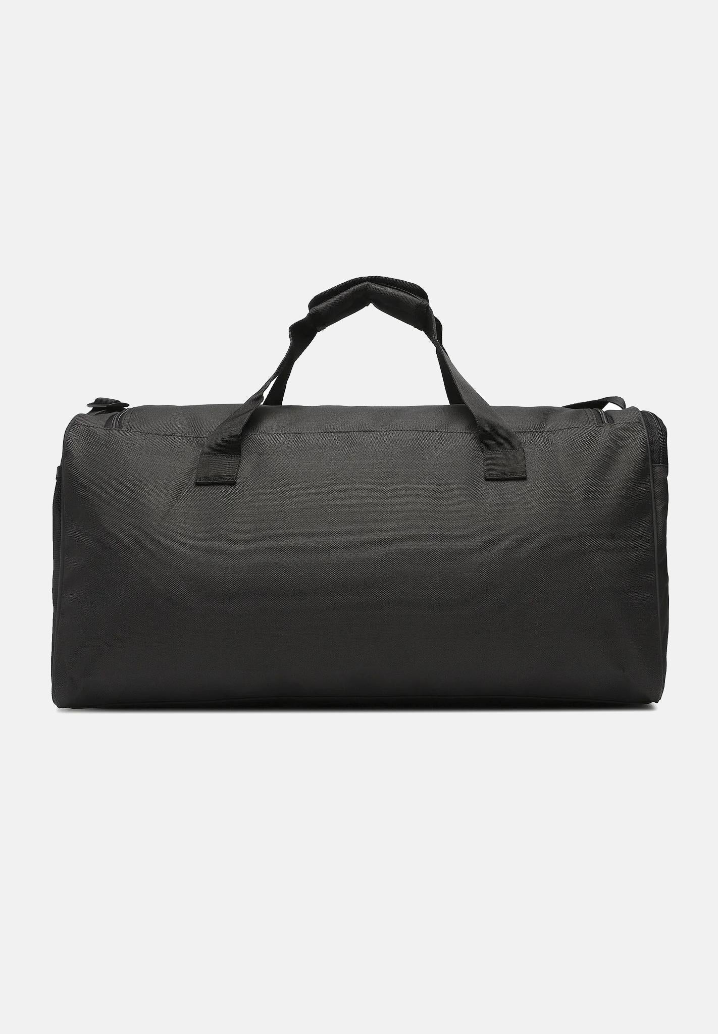 Borsone Essentials Linear Medium nera per uomo e donna HT4743 . ADIDAS PERFORMANCE 