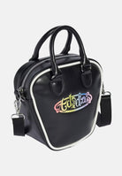 ADIDAS ORIGINALS Borsa adidas x Jeremy Scott nera da donna JX3194  ADIDAS ORIGINALS 