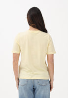 ONLY T-shirt a manica corta gialla da donna 15270390 DOCR ONLY 