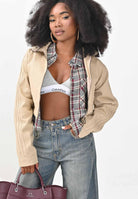 CALVIN KLEIN Reggiseno grigio da donna con logo 000QF5650E P7A CALVIN KLEIN 