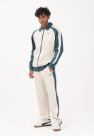 PUMA Pantalone sportivo T7 panna da uomo 632995 87 PUMA 