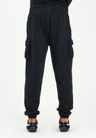 NEW ERA Pantalone sportivo New Era Cargo nero per uomo e donna 60684474 . NEW ERA 