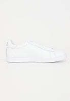 Sneakers bianche da uomo con logo impresso X8X001XCC51 00001 EA7 