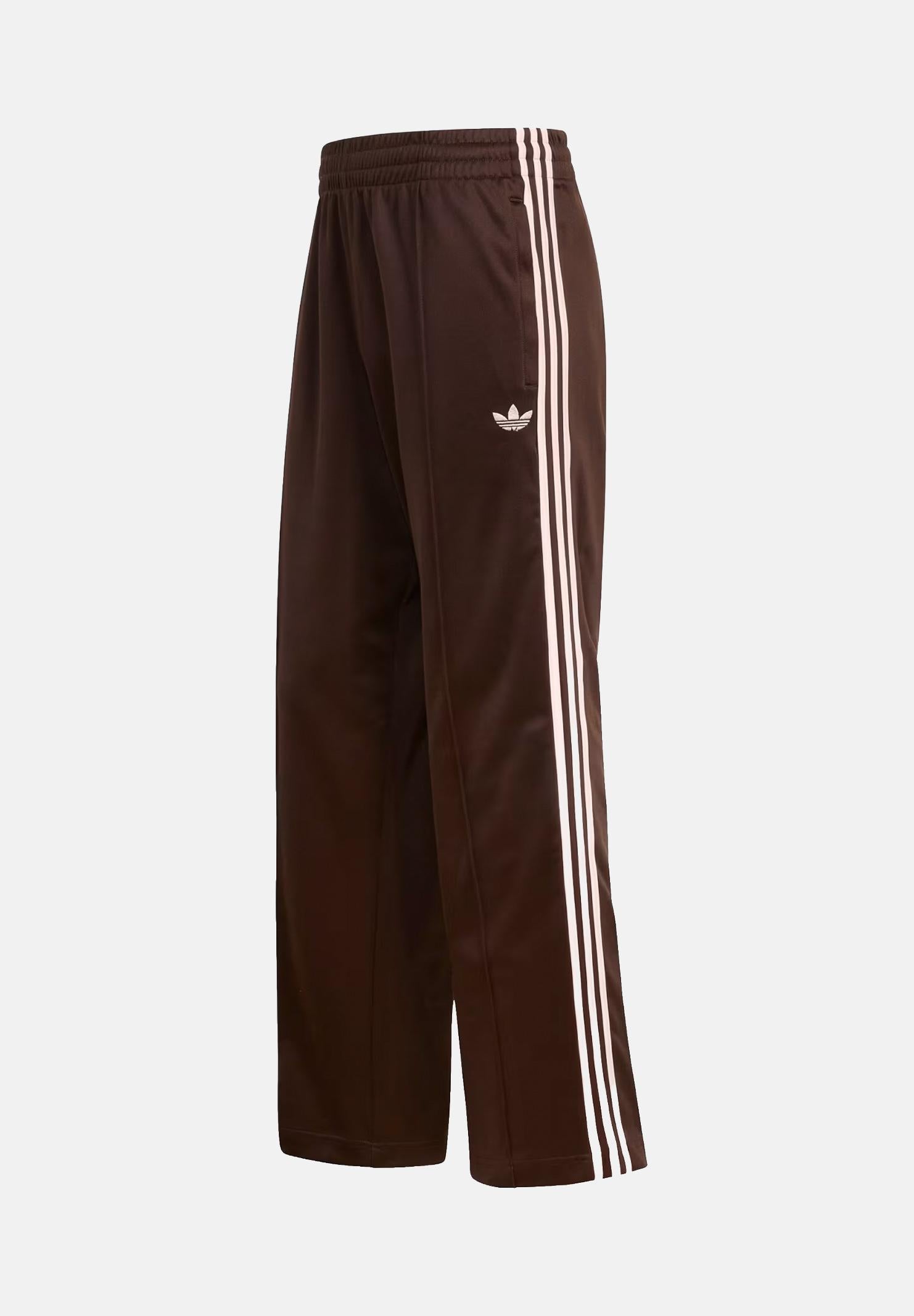 ADIDAS ORIGINALS Pantalone sportivo Baggy marrone e rosa per uomo e donna KE3495 . ADIDAS ORIGINALS 