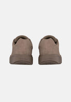 CALVIN KLEIN JEANS sneakers CK Avenue color Triple Desert Taupe, tortora, da uomo. YM0YM01453 PBO CALVIN KLEIN JEANS 
