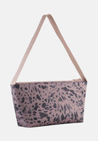 PUMA Borsa a spalla rosa da donna con stampa Leo 092336 08 PUMA 