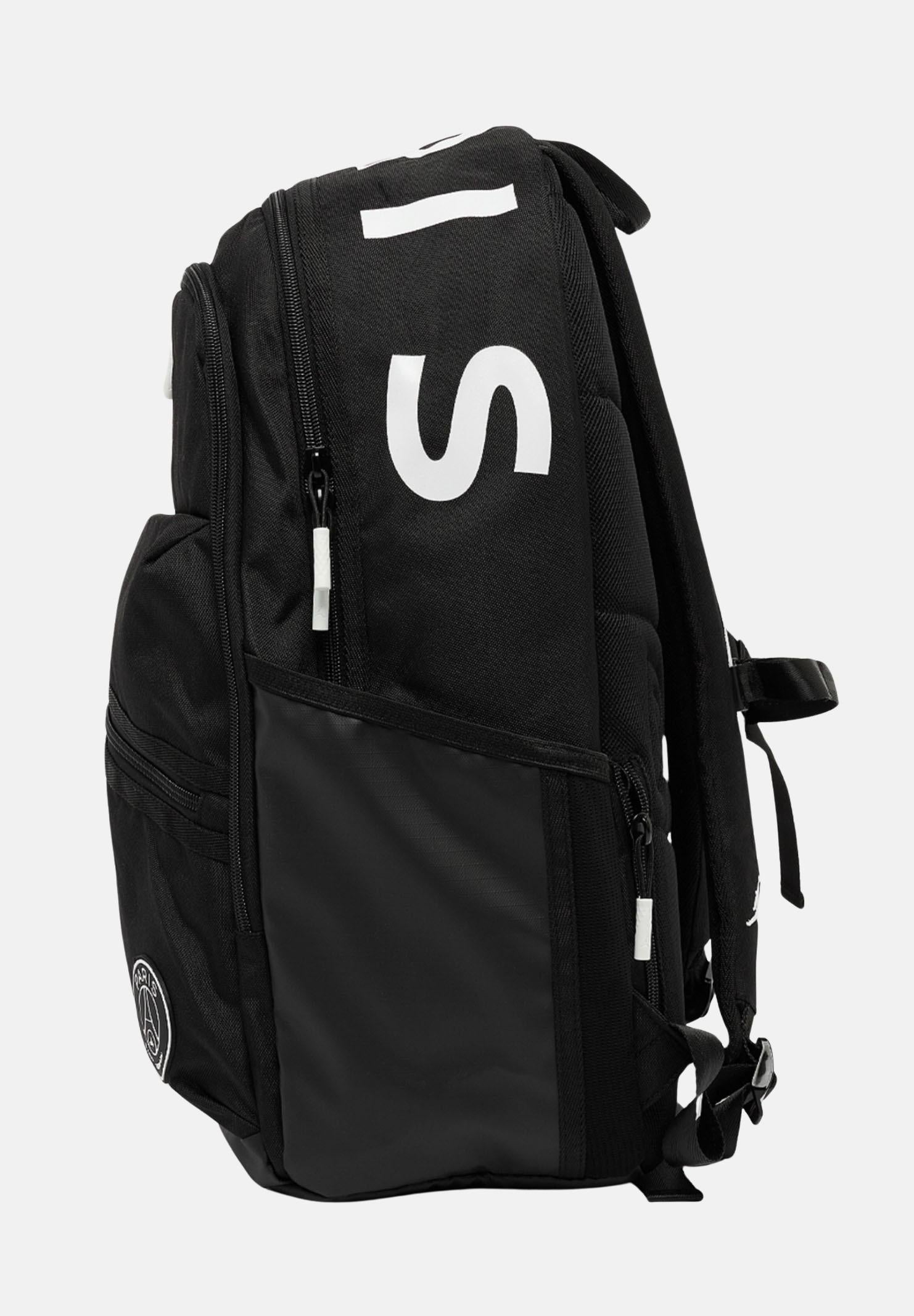 JORDAN Zaino Jordan Paris Saint-Germain nero da uomo MA0994 023 JORDAN 