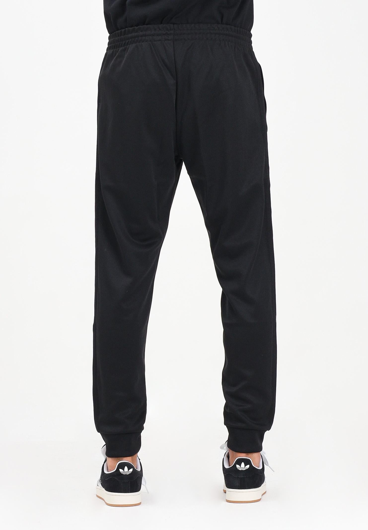 ADIDAS ORIGINALS Pantalone sportivo Adicolor Classics SST nero da uomo JY1285  ADIDAS ORIGINALS 