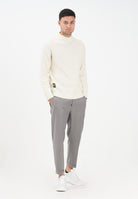 YES LONDON Pantalone beige da uomo XP3319 BE YES LONDON 