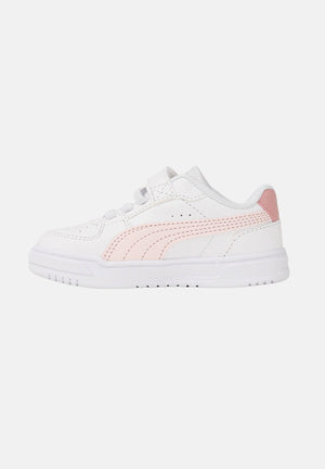 PUMA Sneakers Caven III bianche e rosa da neonato 406247 09 PUMA 