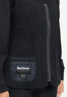 BARBOUR Smanicato / fodera in pile Betty nero da donna 242-LLI0003LLI BK11 BARBOUR 