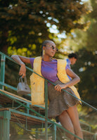 NAPAPIJRI Smanicato Vajolet giallo da uomo NP0A88Y6Y1O1  NAPAPIJRI 