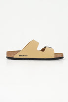 BIRKENSTOCK Ciabatte Arizona crema per uomo e donna 1029151 . BIRKENSTOCK 