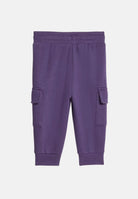 ADIDAS ORIGINALS Tuta Cargo viola da neonato JY4867 . ADIDAS ORIGINALS 